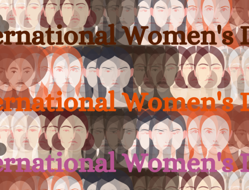 Today is International Women’s Day!