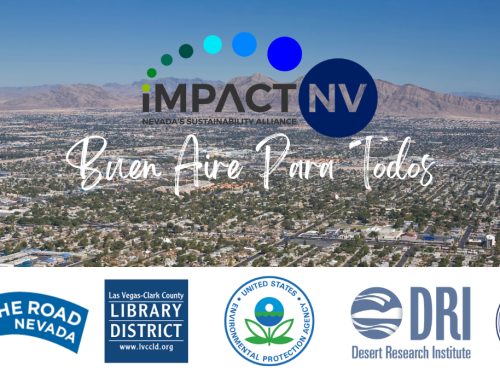 Press Release: “Buen Aire Para Todos” project will create a new air quality monitoring system for Latinx community in East Las Vegas